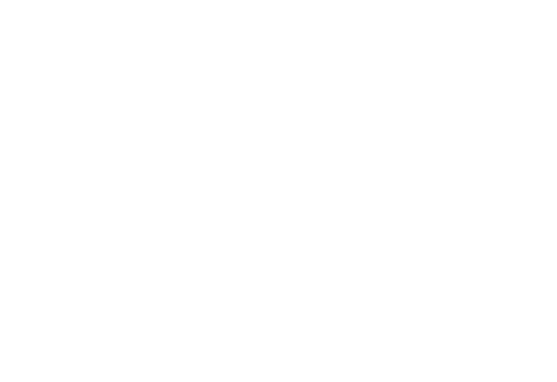 City skyline in block form