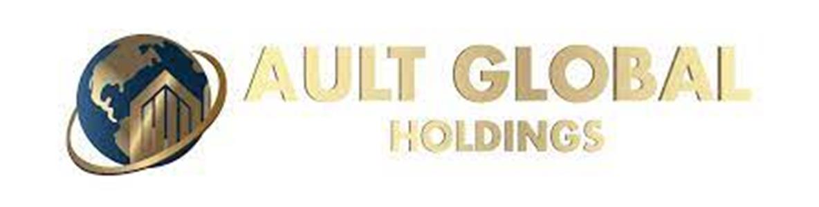 Ault Disruptive Technologies logo