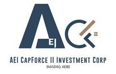 AEI CapForce II Investment logo