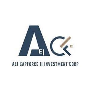 AEIBU IPO 新闻 – 马来西亚 SPAC AEI CapForce II Investment 重新申请 1 亿美元美国 IPO