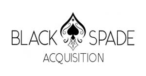 Black Spade Acquisition II logo