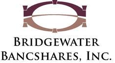 Bridgewater Bancshares logo