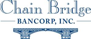 Chain Bridge Bancorp logo