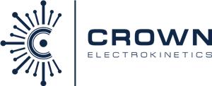 Crown Electrokinetics logo