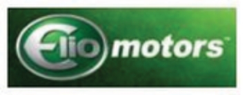 Elio Motors logo