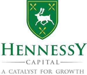 Hennessy Capital Investment VI logo