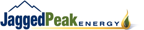 Jagged Peak Energy logo