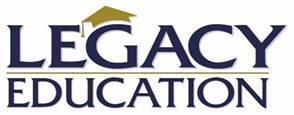 Legacy Education logo