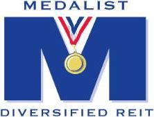 Medalist Diversified REIT logo