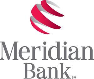 Meridian Bank logo