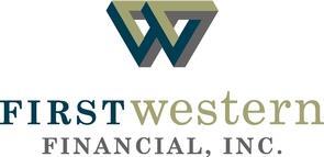 First Western Financial logo