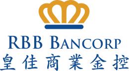 RBB Bancorp logo