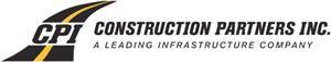 Construction Partners logo