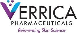 Verrica Pharmaceuticals logo