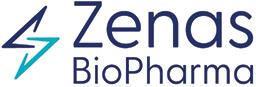 Zenas BioPharma logo